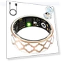 Thumbnail Fitness Tracker Ring — Smart Rings, spywkn