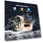 Thumbnail Fitness Tracker Ring — Smart Rings, spywkn