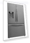 Thumbnail French Door Refrigerator with Fingerprint Resistance — Cooling Solutions, Kenmore