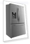 Thumbnail French Door Refrigerator with Fingerprint Resistance — Cooling Solutions, Kenmore