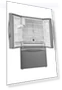 Thumbnail French Door Refrigerator with Fingerprint Resistance — Cooling Solutions, Kenmore