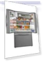 Thumbnail French Door Refrigerator with Fingerprint Resistance — Cooling Solutions, Kenmore