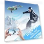 Thumbnail GPS Drone with Adjustable Camera — Drones, TOPUAV