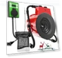 Thumbnail Greenhouse Heater with Adjustable Thermostatic — Portable Heating Solutions, Karveden