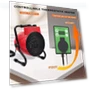 Thumbnail Greenhouse Heater with Adjustable Thermostatic — Portable Heating Solutions, Karveden