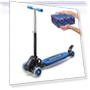 Thumbnail Heavy-Duty Kids 3-Wheel Scooter — Push Scooters, EUIJOIP