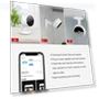 Thumbnail Home Security Camera Indoor 1080P — Cameras & Monitors, LaView