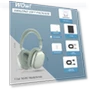 Thumbnail Hybrid Active Noise Cancelling Headphones — Over-Ear Headphones, T-fun