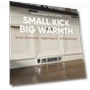 Thumbnail Kickspace Heater with Thermostat and Timer — Portable Heating Solutions, AIREPUSH