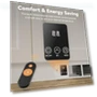 Thumbnail Kickspace Heater with Thermostat and Timer — Portable Heating Solutions, AIREPUSH