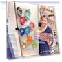 Thumbnail Kids Headphones Bulk 10-Pack for School Classroom K-12 — In-Ear Headphones, AILIHEN