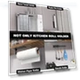 Thumbnail Kitchen Roll Dispenser — Paper Napkin Dispensers, niffgaff