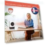 Thumbnail Mini Personal Ceramic Heater — Portable Heating Solutions, Lasko