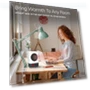 Thumbnail Mini Personal Ceramic Heater — Portable Heating Solutions, Lasko