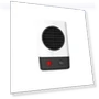 Thumbnail Mini Personal Ceramic Heater — Portable Heating Solutions, Lasko