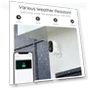 Thumbnail Outdoor Security Camera Wireless 2K — Security Cameras, CURISEE