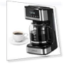 Thumbnail Programmable Drip Coffee Maker — Brewing Excellence, Ihomekee