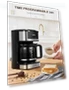 Thumbnail Programmable Drip Coffee Maker — Brewing Excellence, Ihomekee
