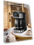 Thumbnail Programmable Drip Coffee Maker — Brewing Excellence, Ihomekee