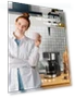 Thumbnail Programmable Drip Coffee Maker — Brewing Excellence, Ihomekee