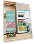 Thumbnail Retro Double Door Fridge with Freezer — Mini Fridges, Anypro