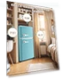 Thumbnail Retro Double Door Fridge with Freezer — Mini Fridges, Anypro