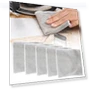 Thumbnail Reusable Non Scratch Wire Dishwashing Rags — Sponges, Pousbo