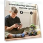 Thumbnail Robot Building Kit with Remote Control — Construction Kits, Sillbird