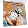 Thumbnail Robot Building Kit with Remote Control — Construction Kits, Sillbird