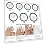 Thumbnail Smart Fitness Tracker Ring — Smart Rings, Domhong