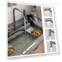Thumbnail Smart Kitchen Sink with Digital Display — Smart-Touch Kitchen Faucets, SDGRP