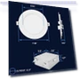 Thumbnail Smart LED Recessed Lighting — LED, LUXRITE
