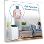 Thumbnail Smart Portable Air Conditioner with Heat — Cooling Solutions, BLACK+DECKER