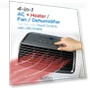 Thumbnail Smart Portable Air Conditioner with Heat — Cooling Solutions, BLACK+DECKER