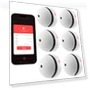 Thumbnail Smart Smoke Detector with 10-Year Battery — Smoke Detectors, Soewolit