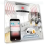 Thumbnail Smart Smoke Detector with 10-Year Battery — Smoke Detectors, Soewolit