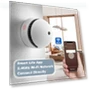 Thumbnail Smart Smoke Detector with 10-Year Battery — Smoke Detectors, Soewolit