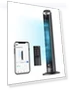 Thumbnail Smart Tower Fan — Ceiling Fans, Dreo