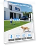 Thumbnail Solar Security Cameras Wireless Outdoor — Security Cameras, VIZIUUY
