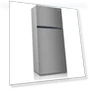 Thumbnail Top Freezer Refrigerator — Mini Fridges, THFRIONE