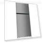 Thumbnail Top Freezer Refrigerator — Mini Fridges, THFRIONE