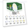 Thumbnail Ultra-Thin LED Recessed Ceiling Light — Recessed Lighting, zouzai