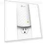 Thumbnail WiFi Extender with Ethernet Port — Repeaters, TP-Link