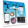 Thumbnail WiFi Smart Weather Station — Weather Stations, Ambient Weather