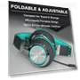Thumbnail Wired Headphones with Mic & Volume Control — In-Ear Headphones, Artix