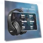 Thumbnail Wireless Bluetooth Headphones — Over-Ear Headphones, Uliptz