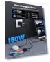 Thumbnail 150W USB C Charger Block — Chargers, Pxwaxpy
