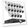 Thumbnail 16 Channel Security Camera System — Outdoor Security Cameras, PANOOB