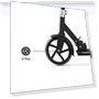 Thumbnail 2-Wheel Kick Scooter — Push Scooters, Jetson