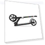 Thumbnail 2-Wheel Kick Scooter — Push Scooters, Jetson